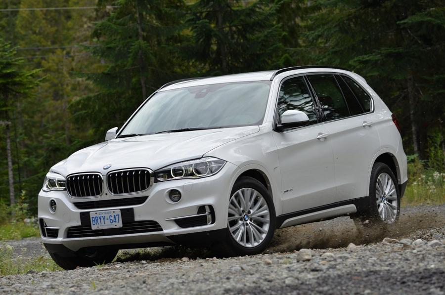  BMW X5 2014 года  (фото 123 из 165)